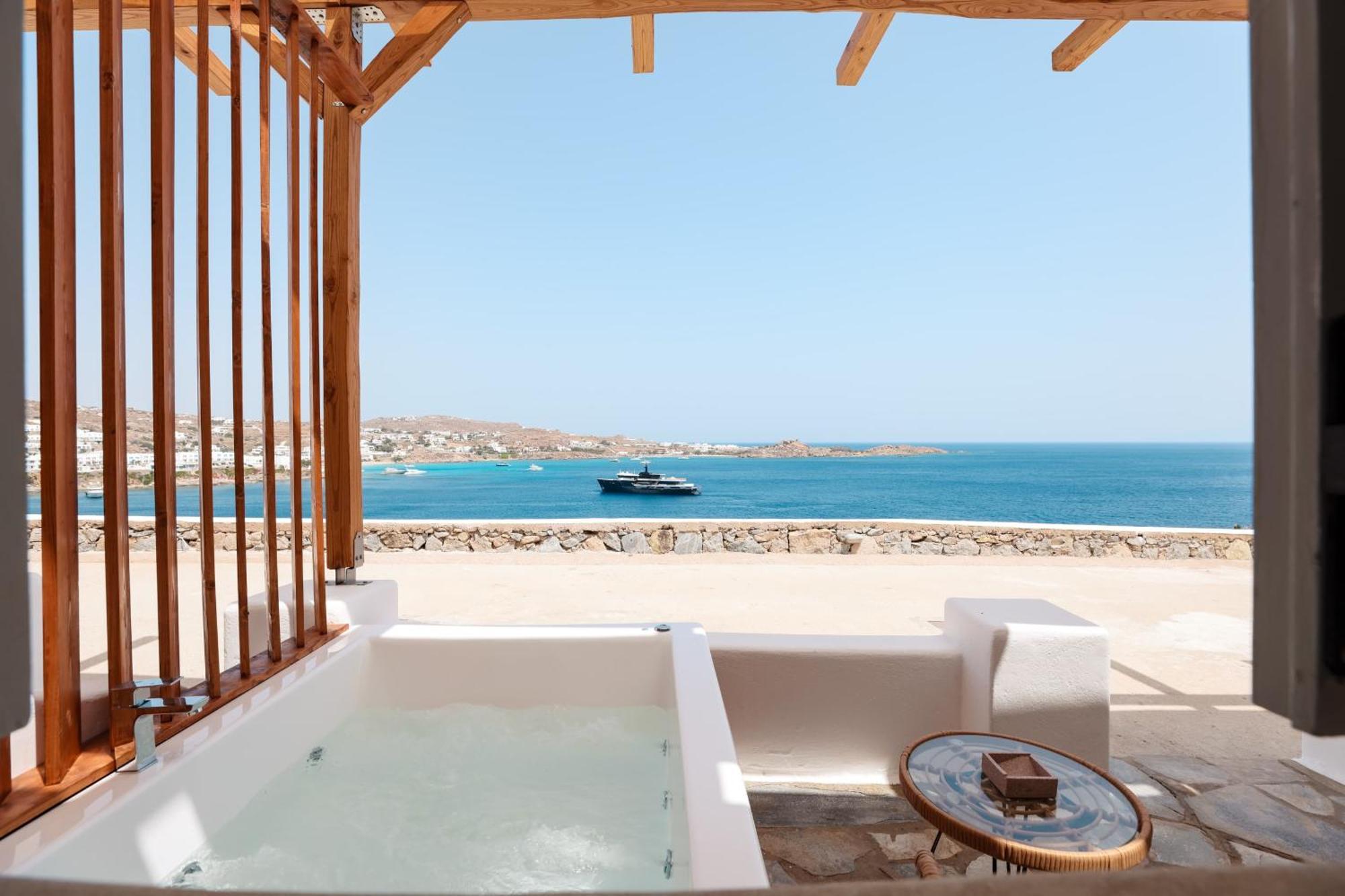 Horizon 4 You Mykonos Town Exterior foto