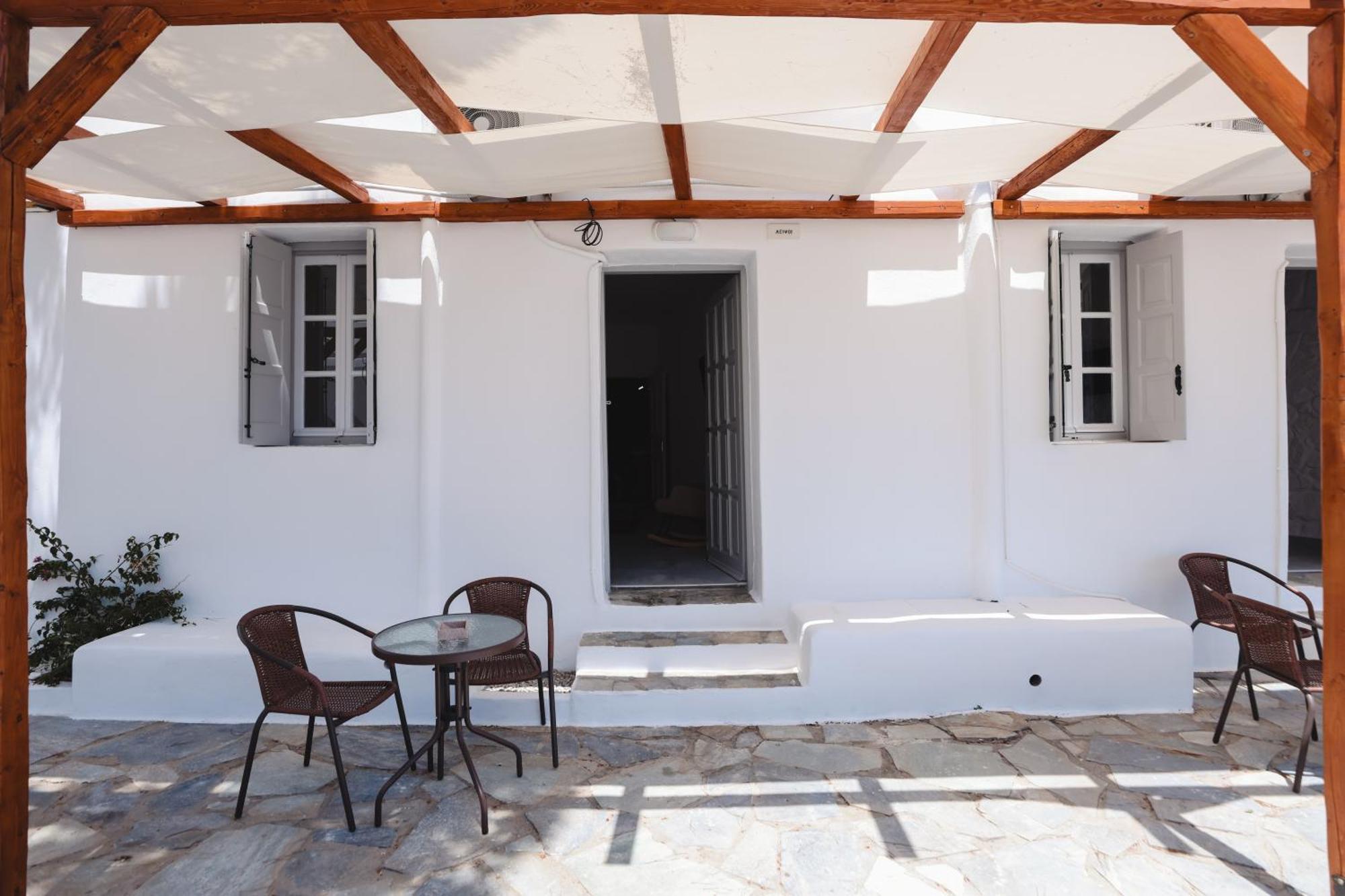 Horizon 4 You Mykonos Town Exterior foto