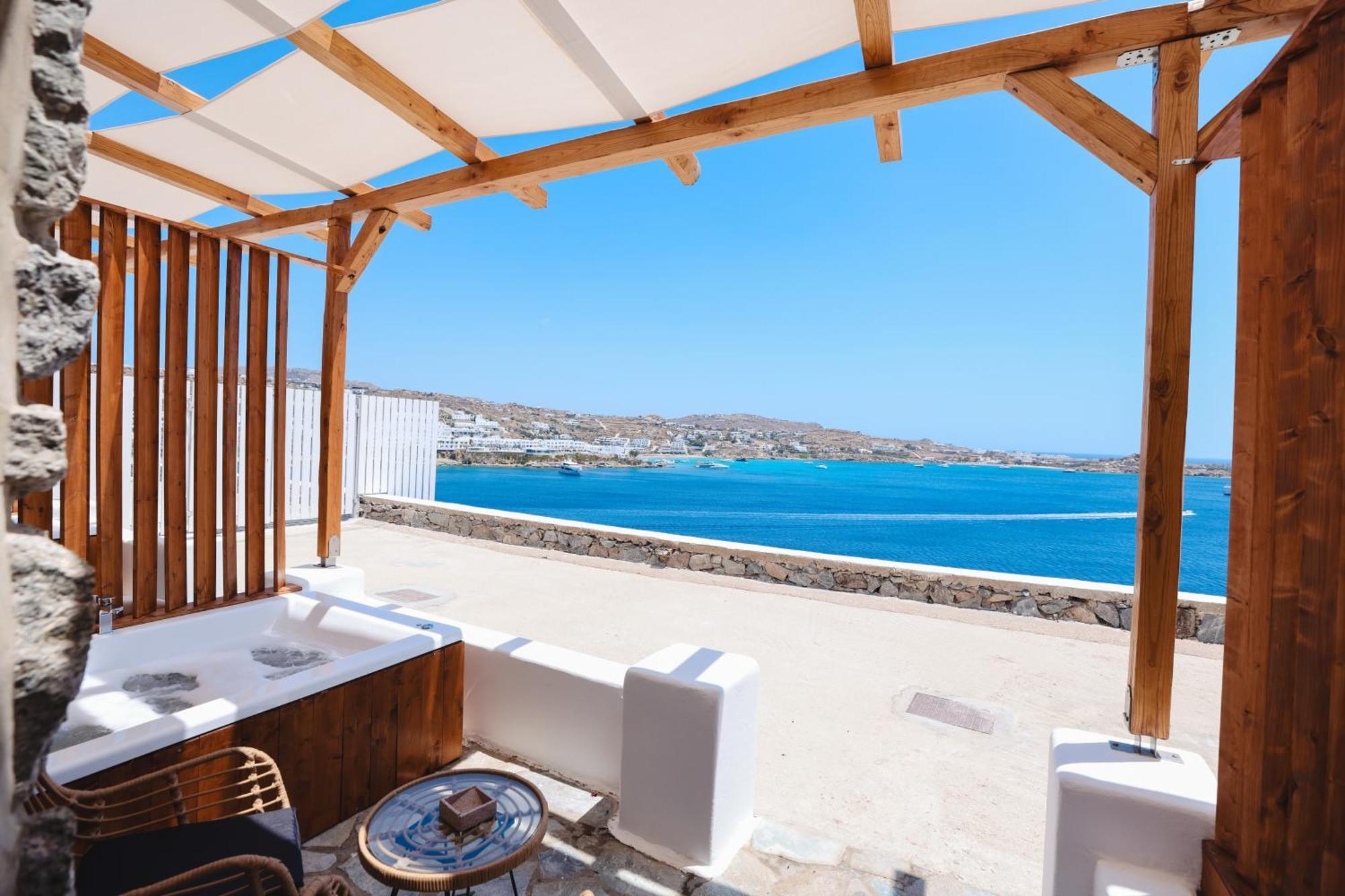 Horizon 4 You Mykonos Town Exterior foto