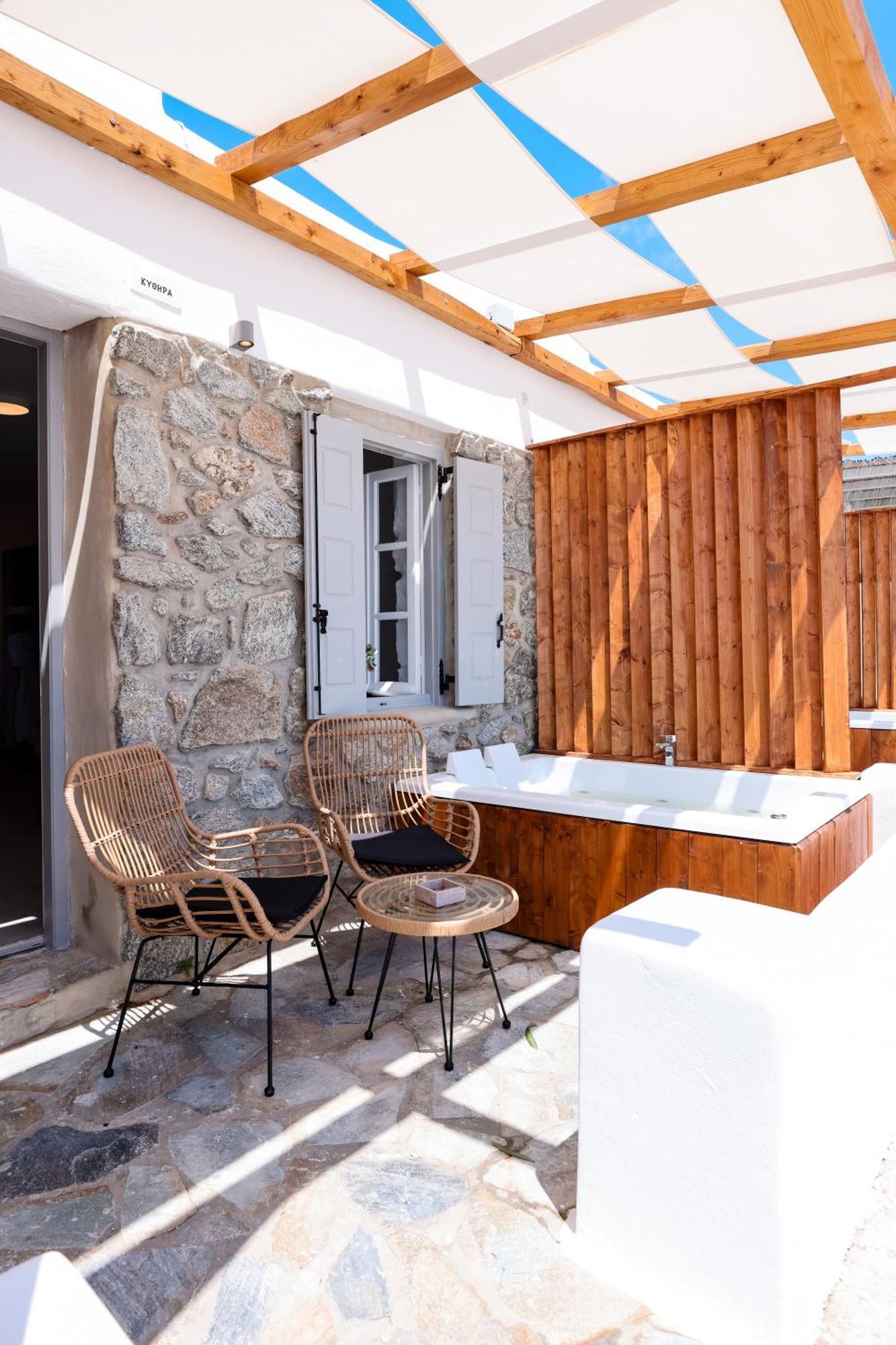 Horizon 4 You Mykonos Town Exterior foto