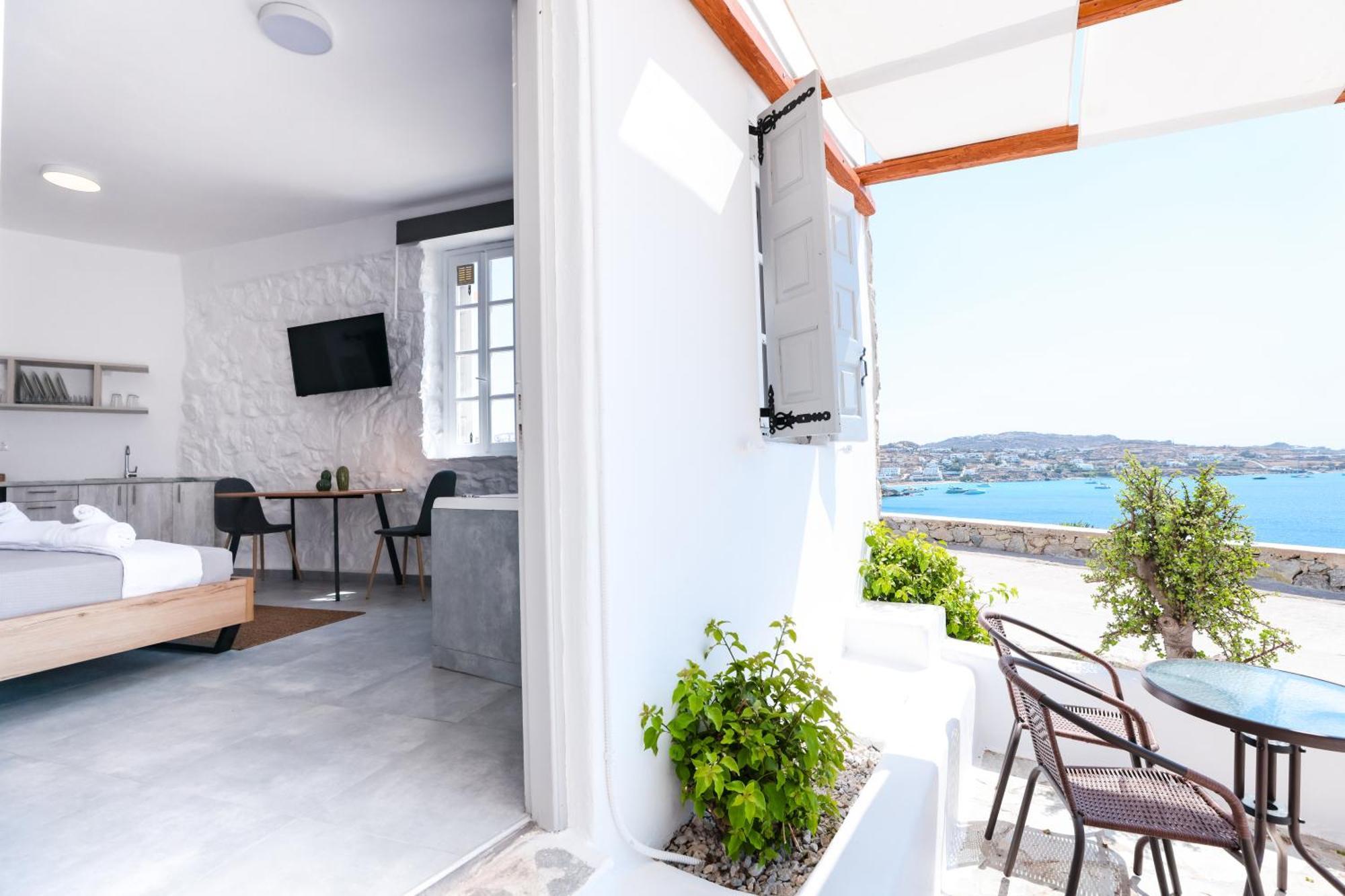 Horizon 4 You Mykonos Town Exterior foto